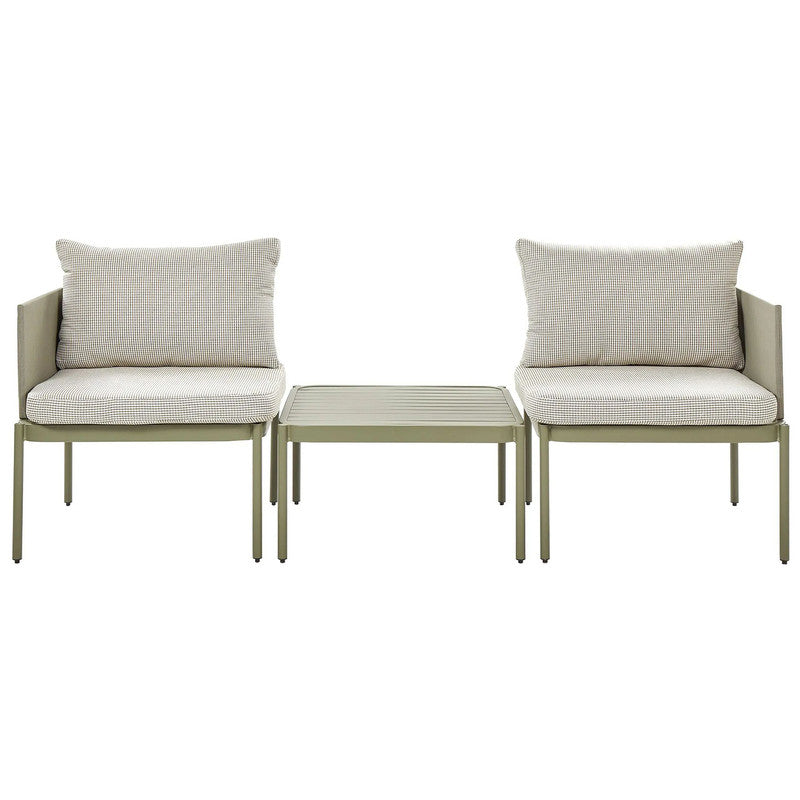 Terrani 3-Piece Seating Group