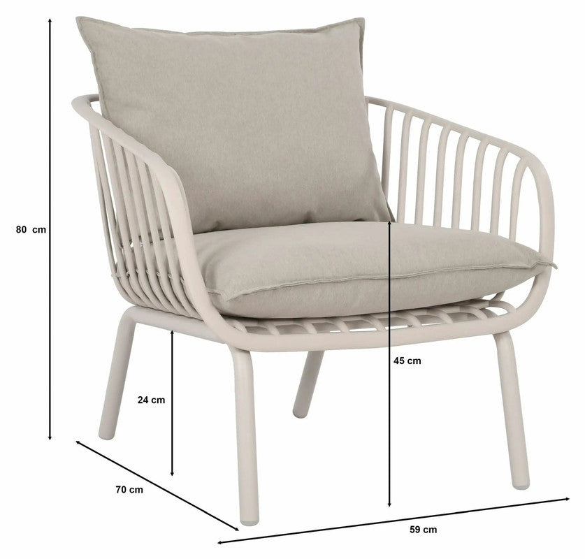 Rasey 5-Piece Patio Furniture Set