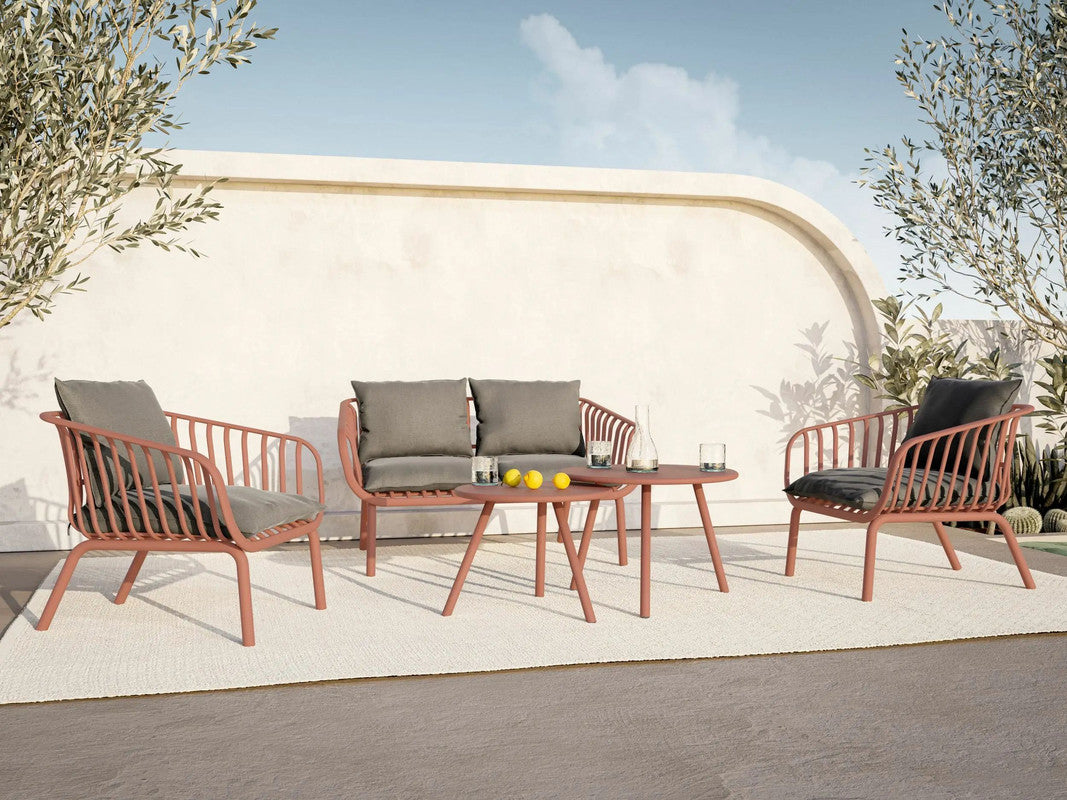 Rasey 5-Piece Patio Furniture Set