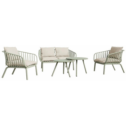 Rasey 5-Piece Patio Furniture Set