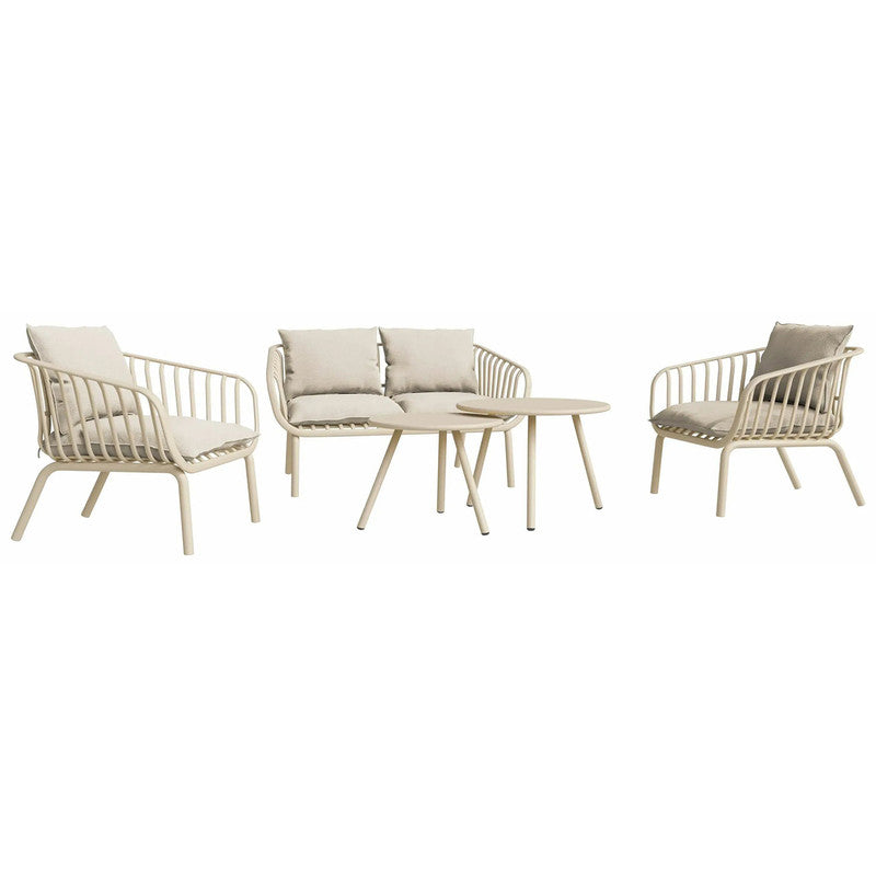 Rasey 5-Piece Patio Furniture Set