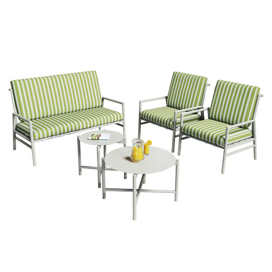 Flocks 5-Piece Patio Lounge Set