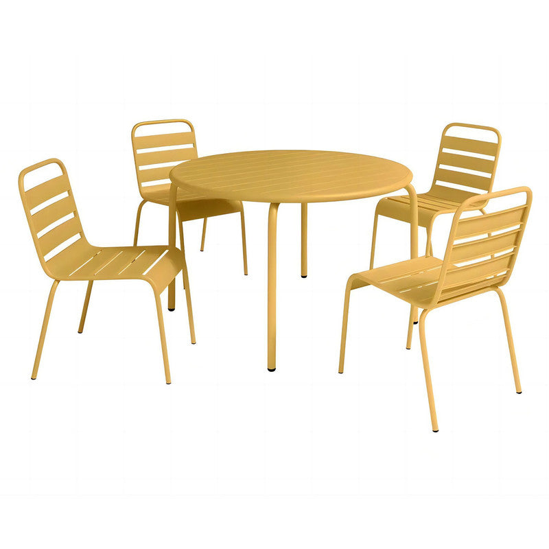 Mirate 5-Piece Patio Dining Set