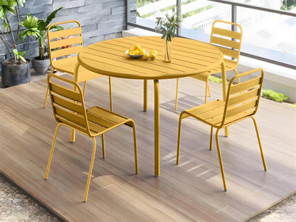 Mirate 5-Piece Patio Dining Set