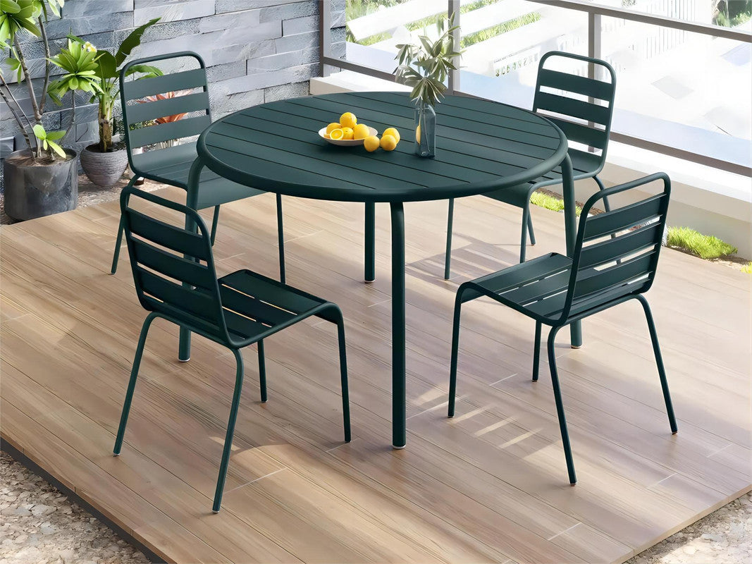 Mirate 5-Piece Patio Dining Set