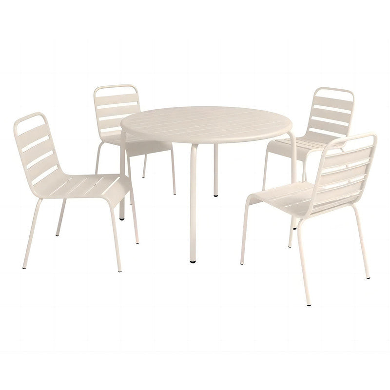 Mirate 5-Piece Patio Dining Set