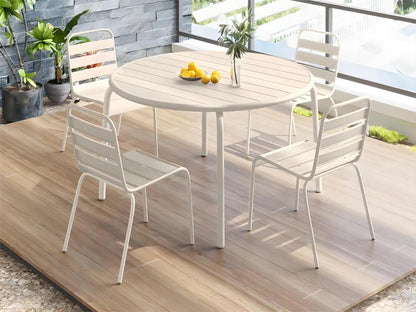 Mirate 5-Piece Patio Dining Set