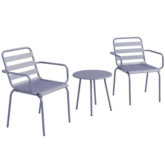 Bisero 3-Piece Patio Seating Group