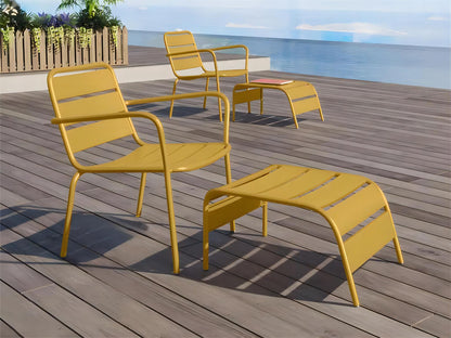 Venteu 2-Piece Patio Armchair