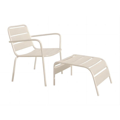 Venteu 2-Piece Patio Armchair