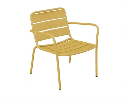 Venteu 2-Piece Patio Armchair