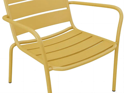 Venteu 2-Piece Patio Armchair