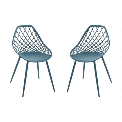 Molaga 2-Piece Patio Chair