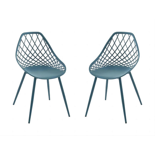 Molaga 2-Piece Patio Chair