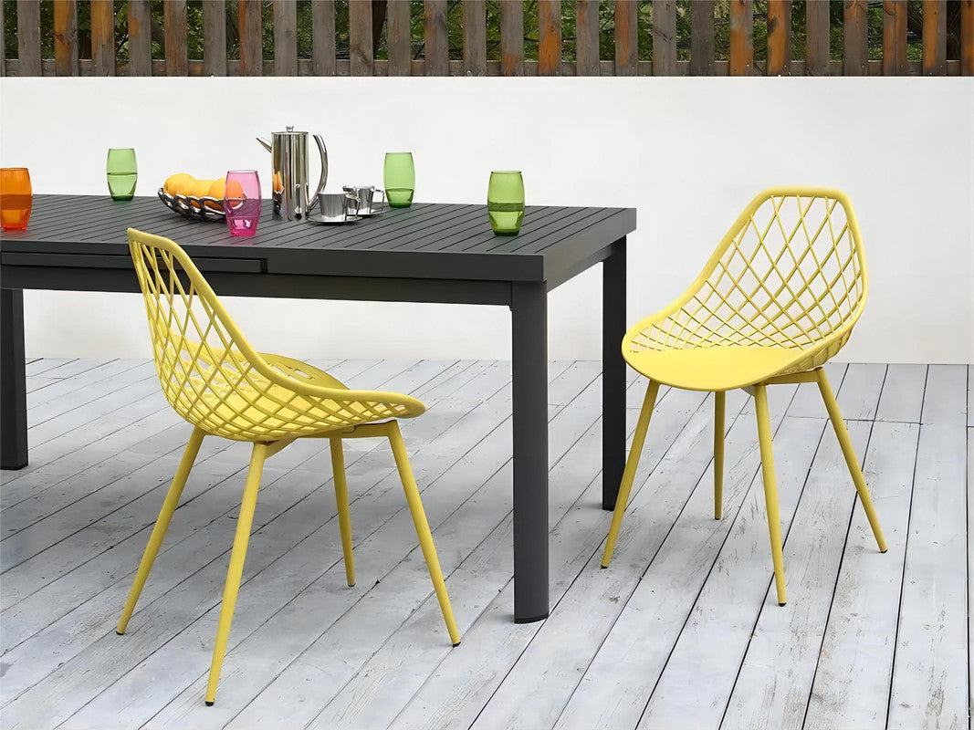 Molaga 2-Piece Patio Chair