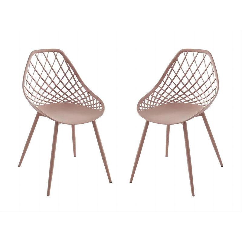 Molaga 2-Piece Patio Chair