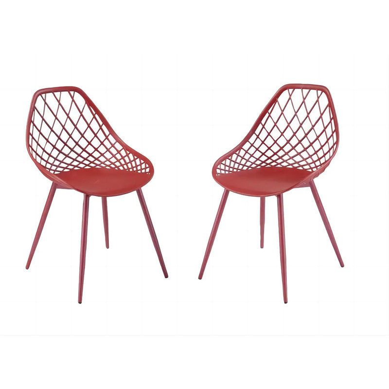 Molaga 2-Piece Patio Chair