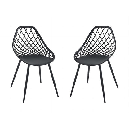 Molaga 2-Piece Patio Chair