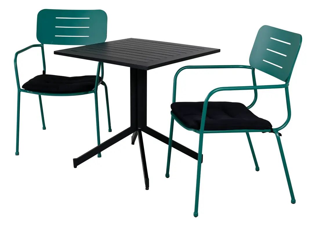 Eburo 3-Piece Patio Seating Group