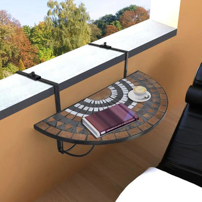 Vidate Balcony Table