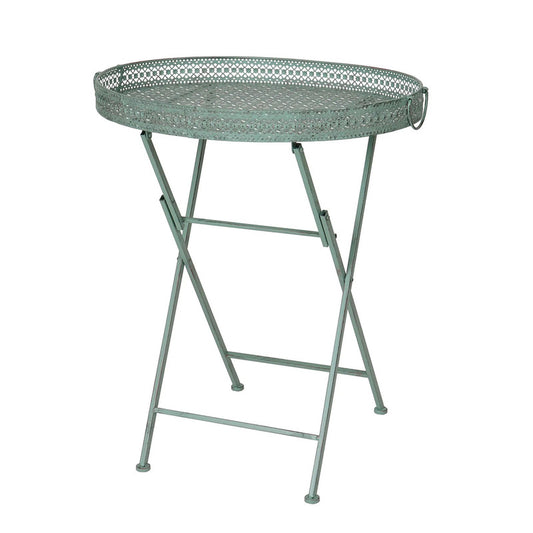 Hiwoce Patio Folding Table