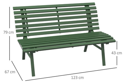 Ousuni Patio Bench