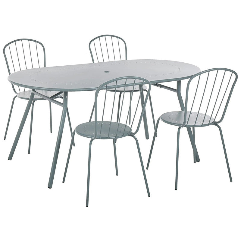 Canovi 5-Piece Garden Dining Set