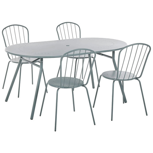 Canovi 5-Piece Garden Dining Set