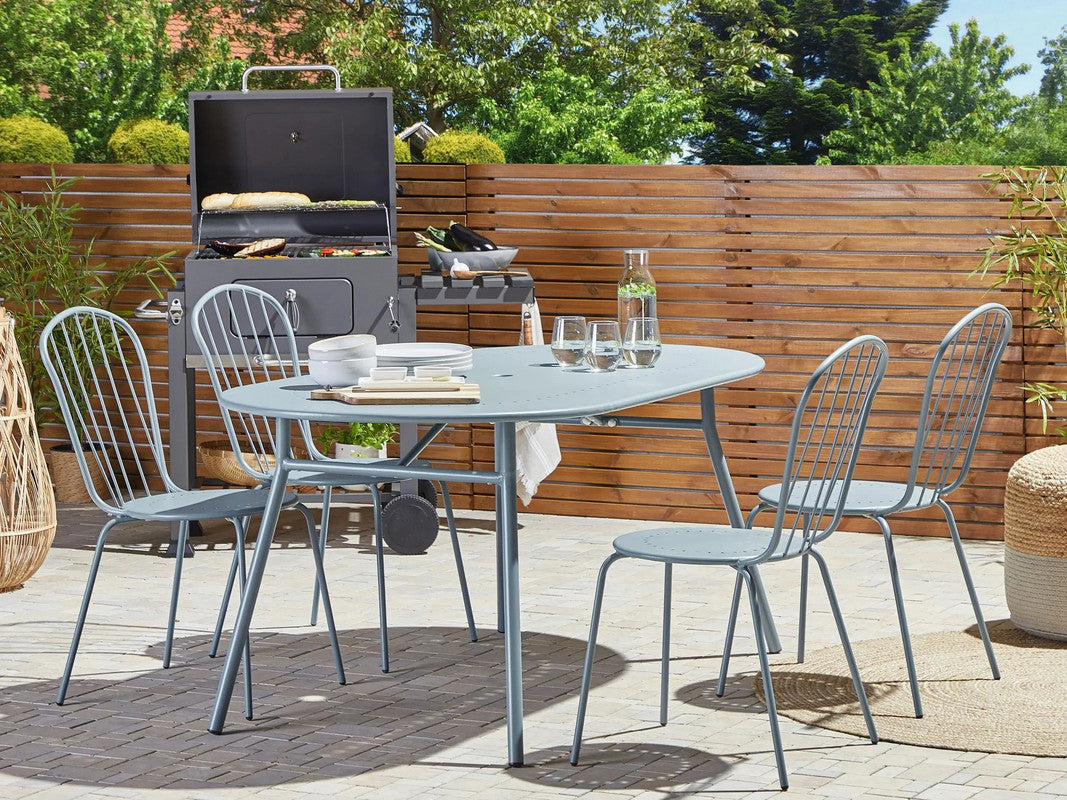 Canovi 5-Piece Garden Dining Set