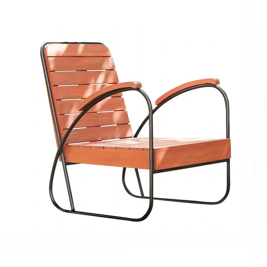 Tikavo Wood Garden Armchair