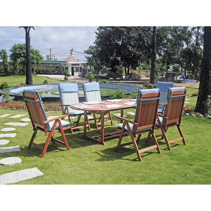 Soholm 7-Piece Outdoor Dining Set