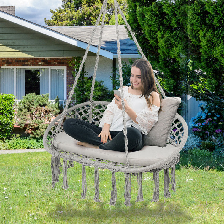 Amiriay 2 Person Chair Hammock